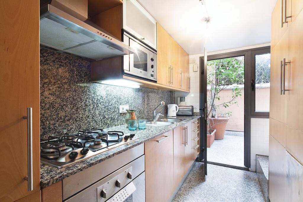 Apartment Barcelona Rentals - Park Gueell Apartments ภายนอก รูปภาพ